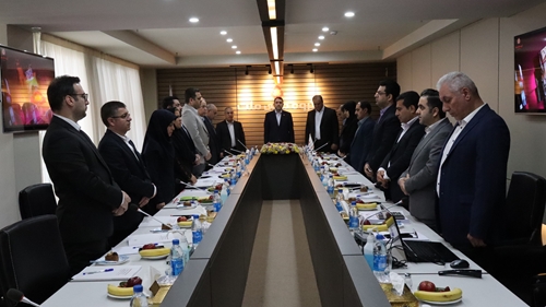 مجمع عمومی عادی سالیانه گروه مالی ملت